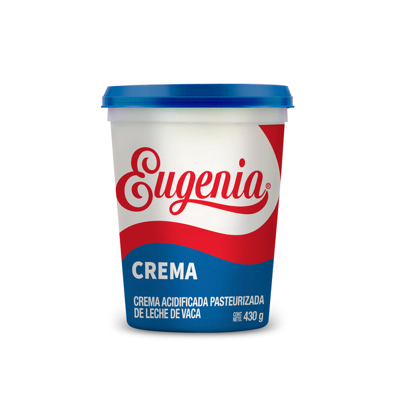 Crema Ácida Eugenia 400 g