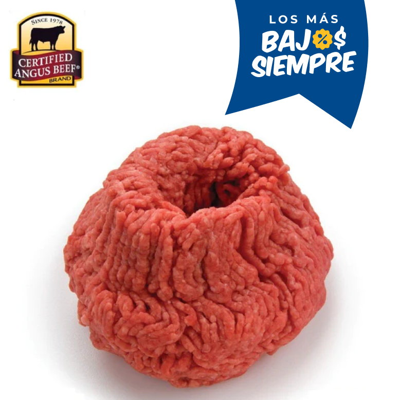 Molida de Res 85/15 Certified Angus Beef 500 g