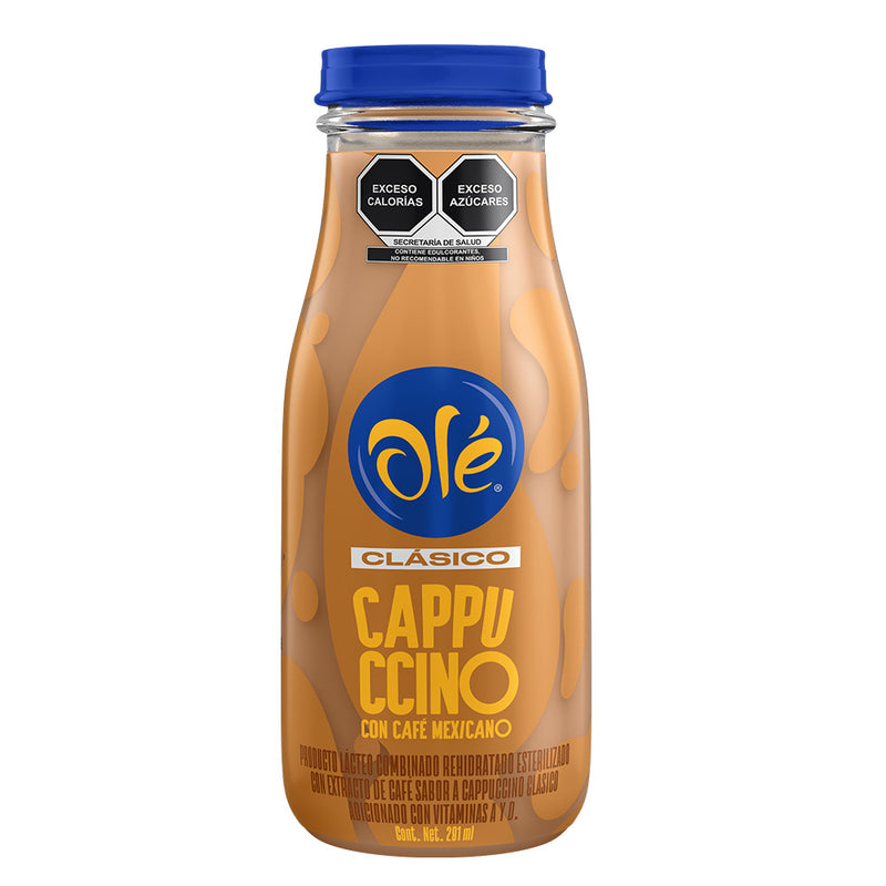 Olé Capuccino 281 ml