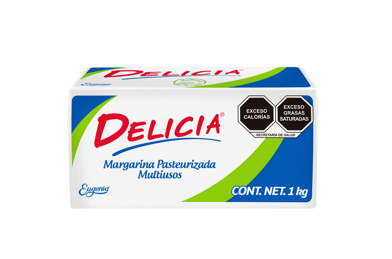 Margarina Multiusos Delicias 1 kg