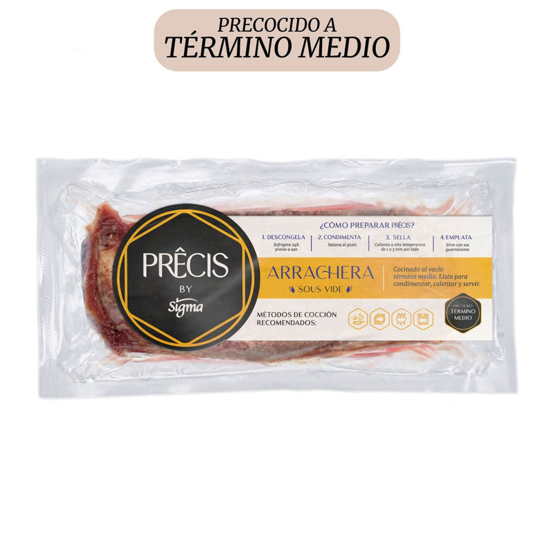 Arrachera Marinada Prêcis 250 - 800 g