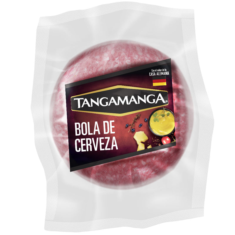 Bola de Cerveza Tangamanga 500 g