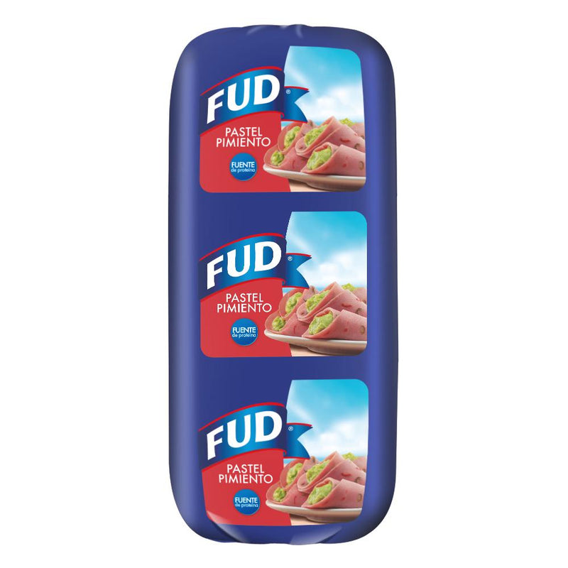 Pastel Pimiento Granel FUD 50 g