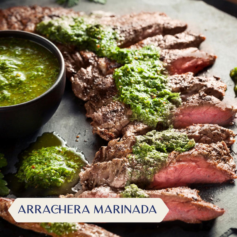 Arrachera Marinada Prêcis 250 - 800 g