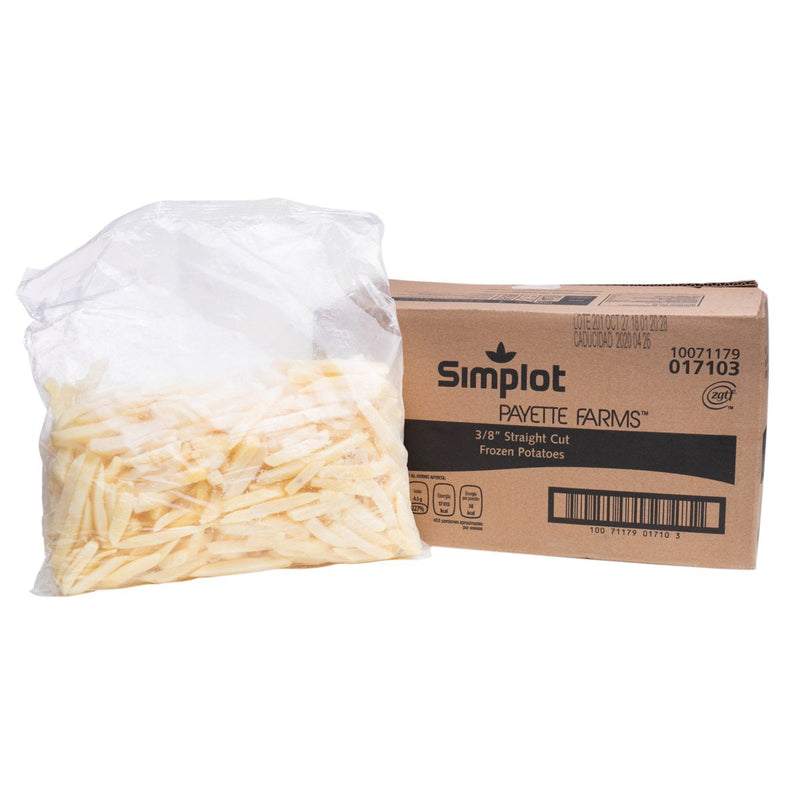 Papa Recta Simplot 2.27 Kg