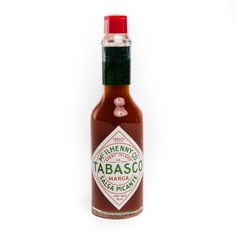 Salsa Clásica Tabasco 60 Ml