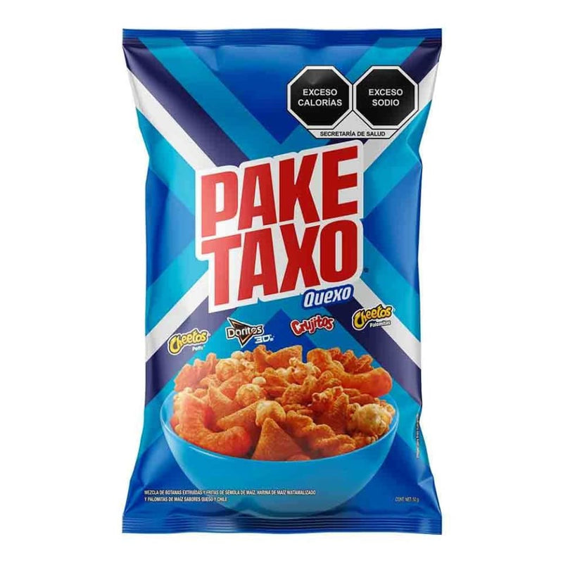 Paketaxo Queso Pepsico 155 g