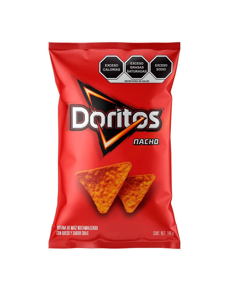 Doritos Nachos 146 g