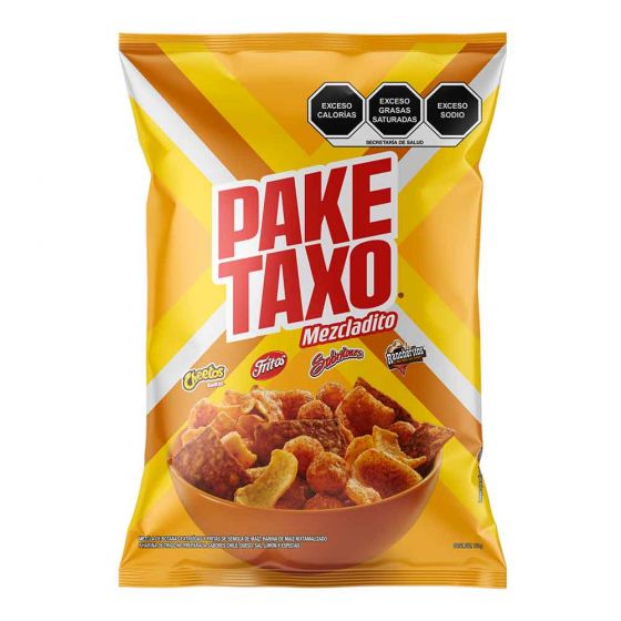 Paketaxo Mezcladito 170 g