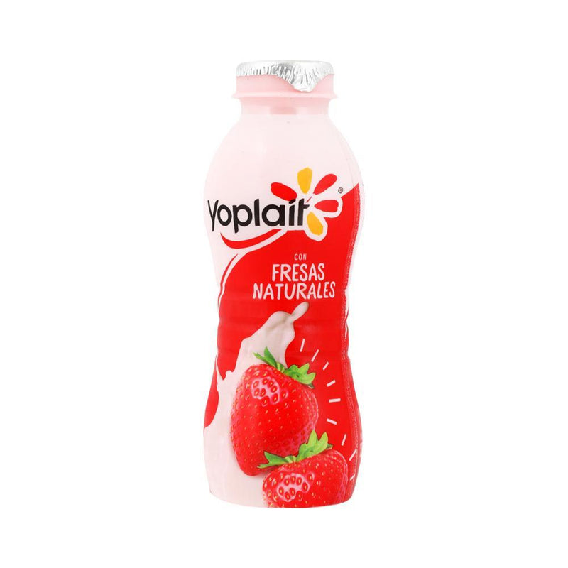 Yoghurt Bebible Fresa Yoplait 220 g