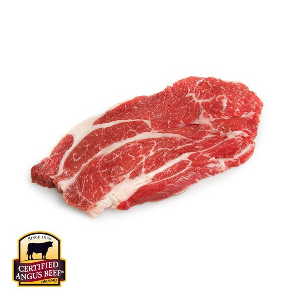 Aguja Norteña sin hueso Certified Angus Beef brand 283 g