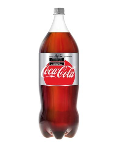 Coca Cola Light  2.5 L