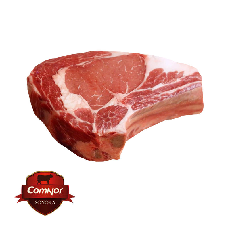 Rib Eye Con Hueso Marinada Comnor Sonora 350 g