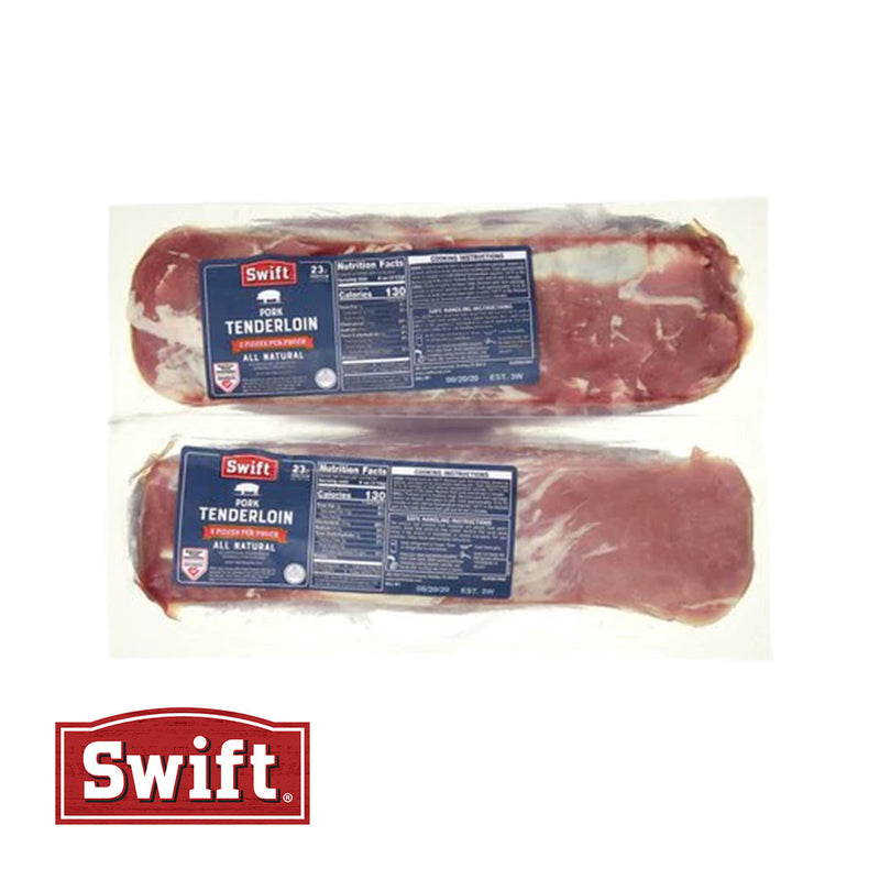 Filete de Cerdo Swift