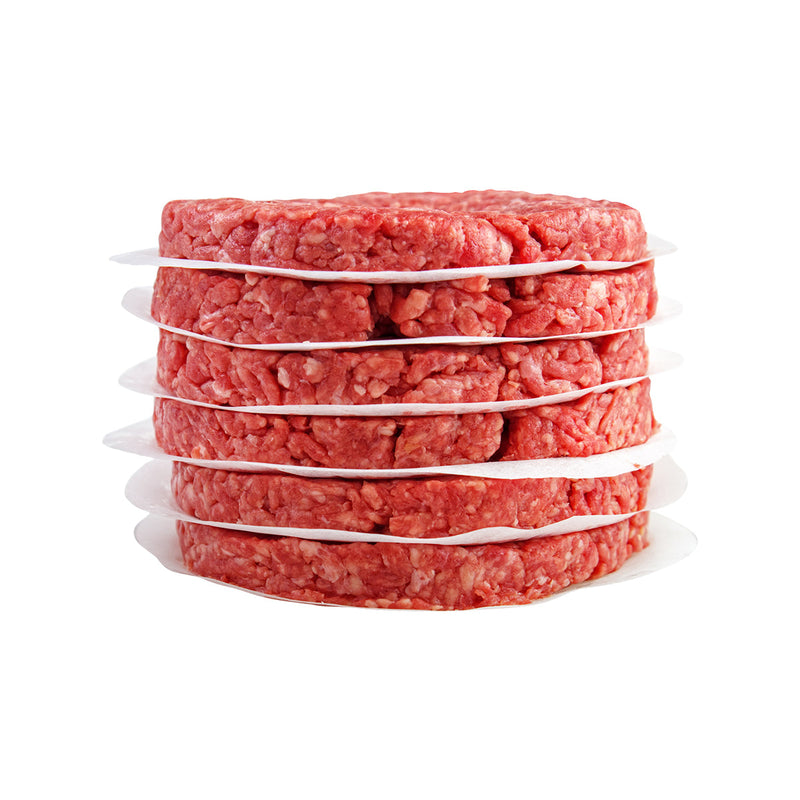 Hamburguesas Especial Rancho Norte 10 Piezas de 113 g c/u (1.13 kg)