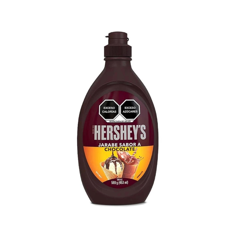 Syrup Chocolate Hersheys 589 g