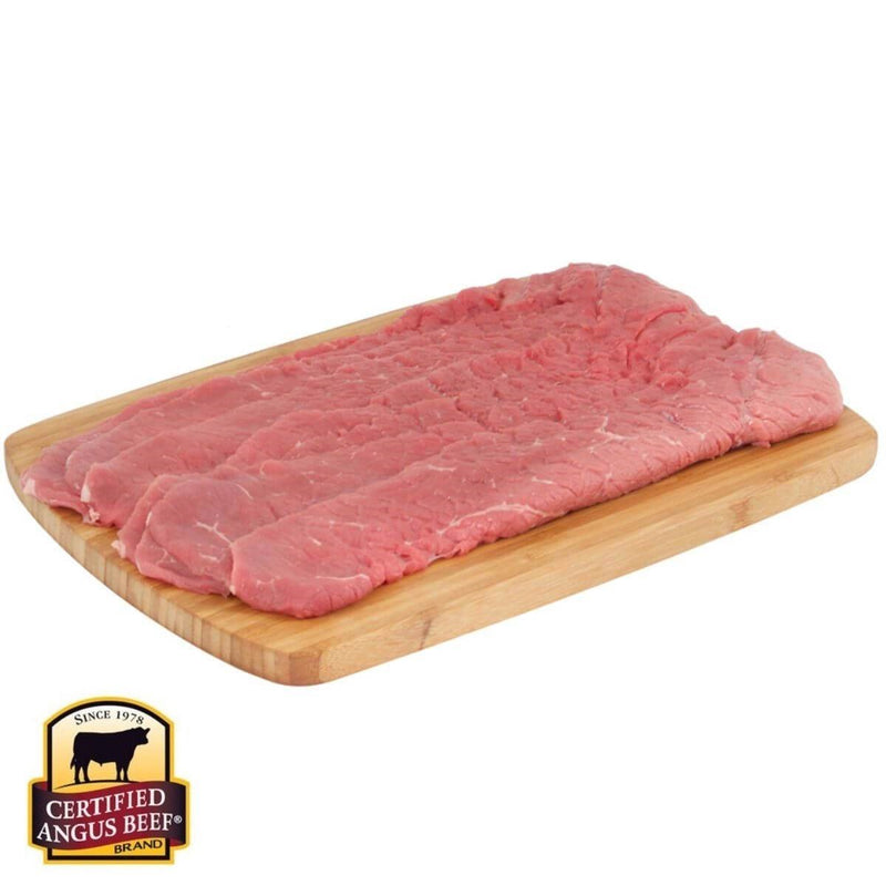 Milanesa Certified Angus Beef 500 g