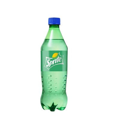 Sprite 600 ml