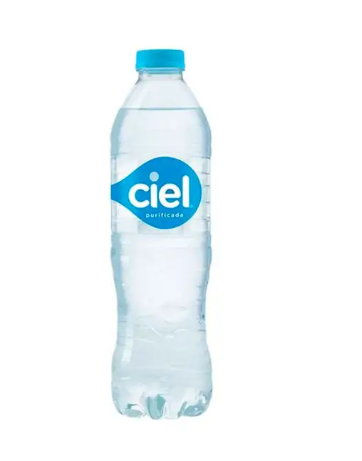 Agua Ciel Natural 600 ml