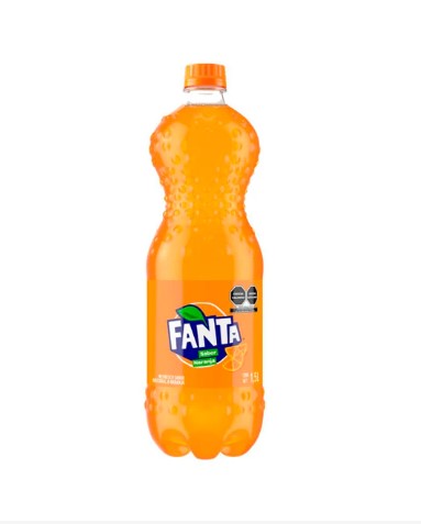 Fanta 600 ml