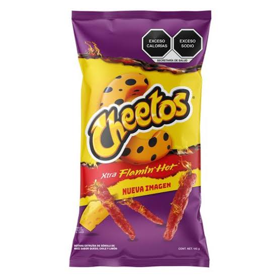 Cheetos Flamin Hot 150 g